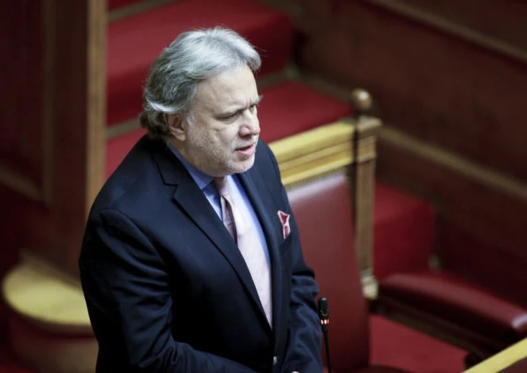 «Τα έκαναν πάνω τους» Κατρούγκαλος και ΣΥΡΙΖΑ – Δεν θα πάνε σε εκδήλωση για τον Τέλλο Άγρα